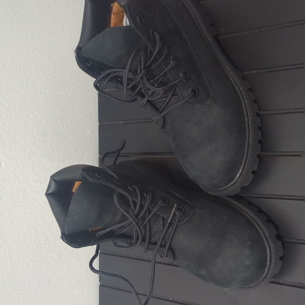 Kids timberland boots